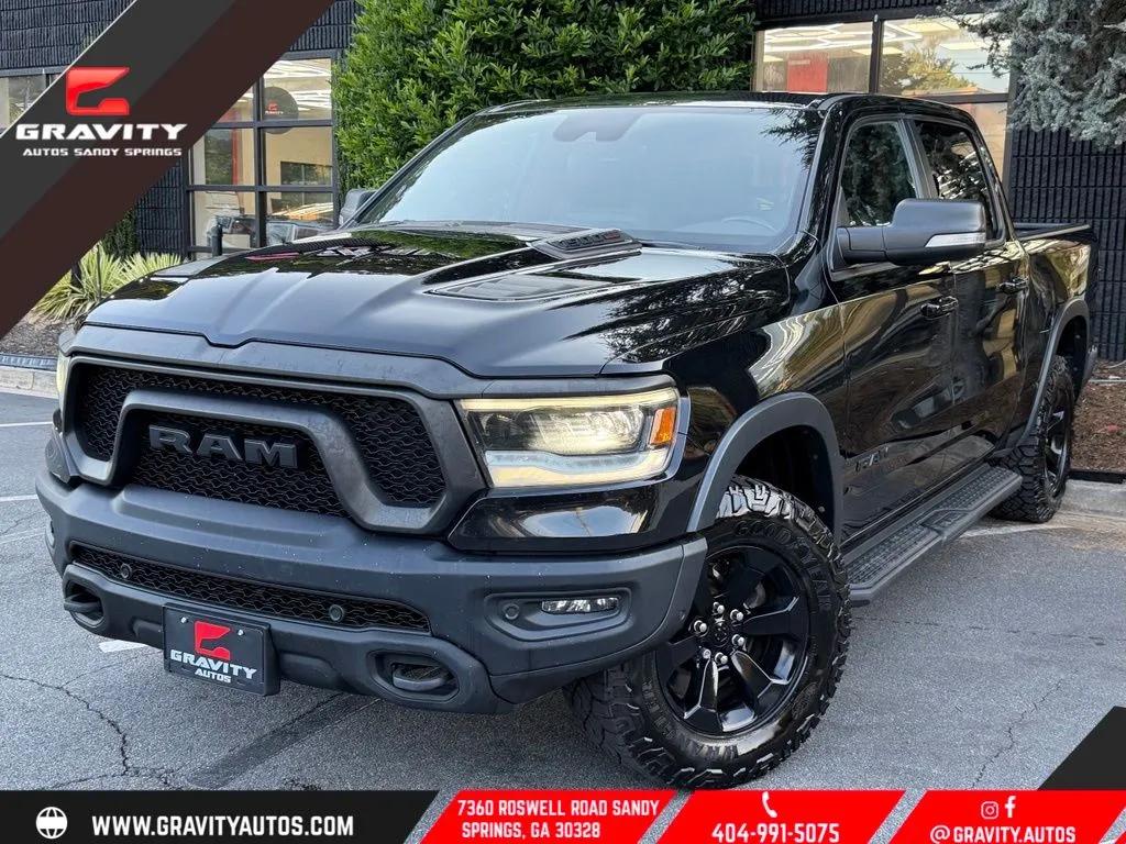 ram ram 1500 2022 1C6SRFLM6NN200706 image ram ram 1500 2022 1C6SRFLM6NN200706 image